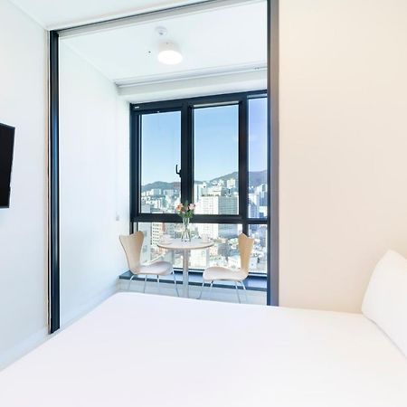 From H Reposant Hotel Busnan Seomyeon Μπουσάν Εξωτερικό φωτογραφία