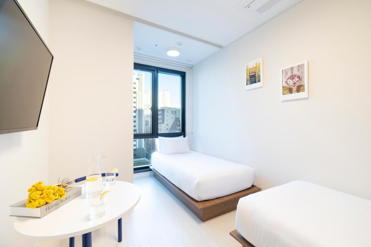From H Reposant Hotel Busnan Seomyeon Μπουσάν Εξωτερικό φωτογραφία